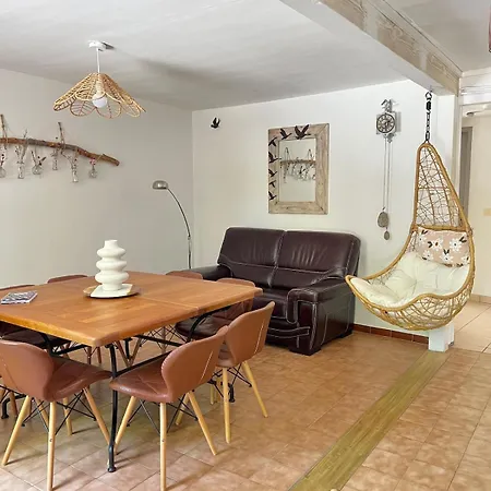 Maison Authentique Au Pied De La Montagne Noire Vakantiehuis *