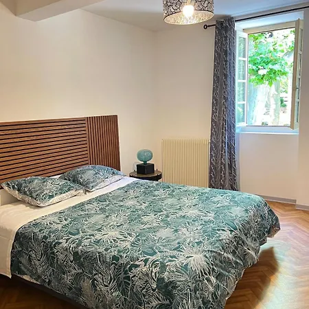 Maison Authentique Au Pied De La Montagne Noire Nyaraló Massaguel