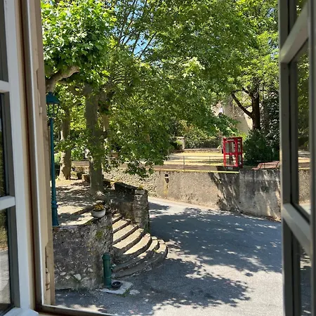 Vakantiehuis Maison Authentique Au Pied De La Montagne Noire Massaguel