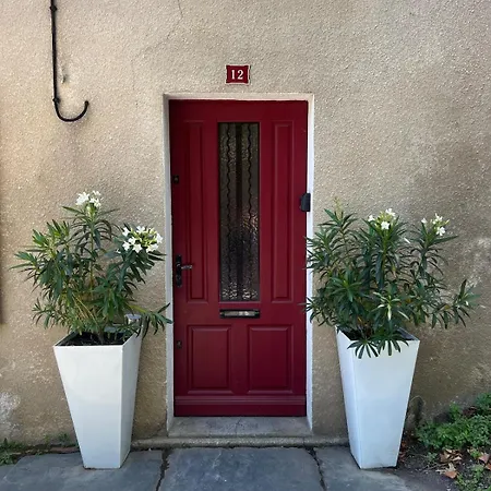 Maison Authentique Au Pied De La Montagne Noire *