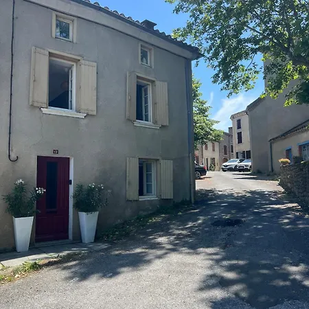 Maison Authentique Au Pied De La Montagne Noire Massaguel
